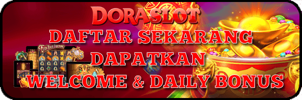 Doraslot togel online dan situs slot terpercaya